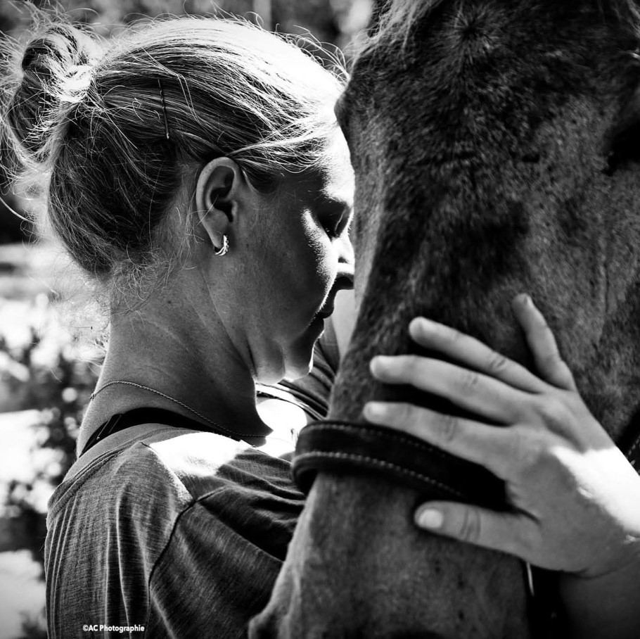 Marine et Cheval